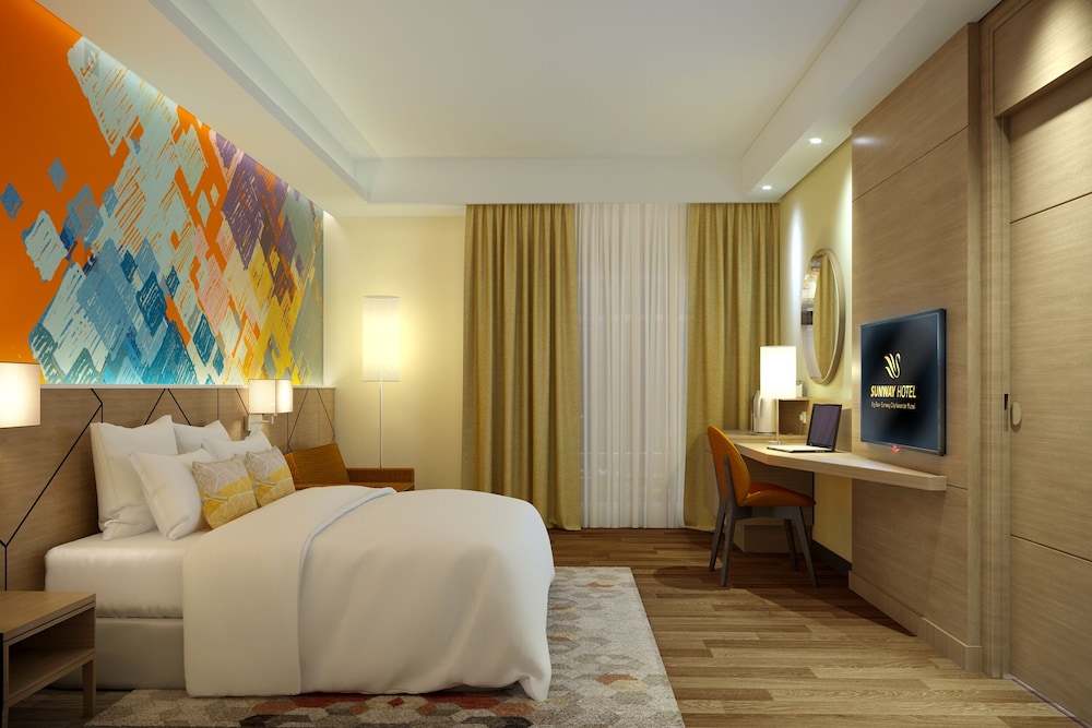 Sunway Big Box Hotel 13/36