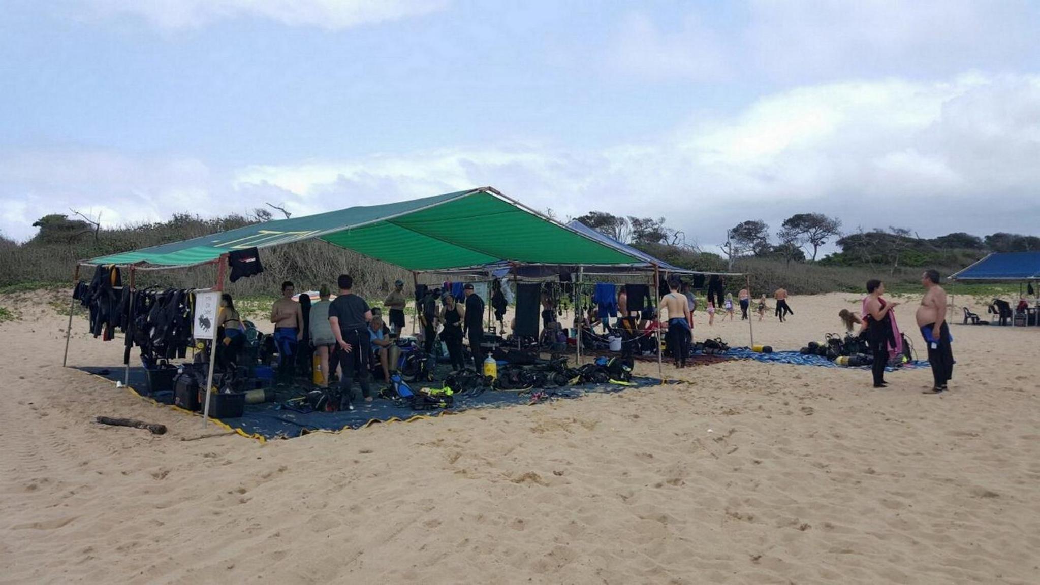Tirton Dive Lodge 27/30