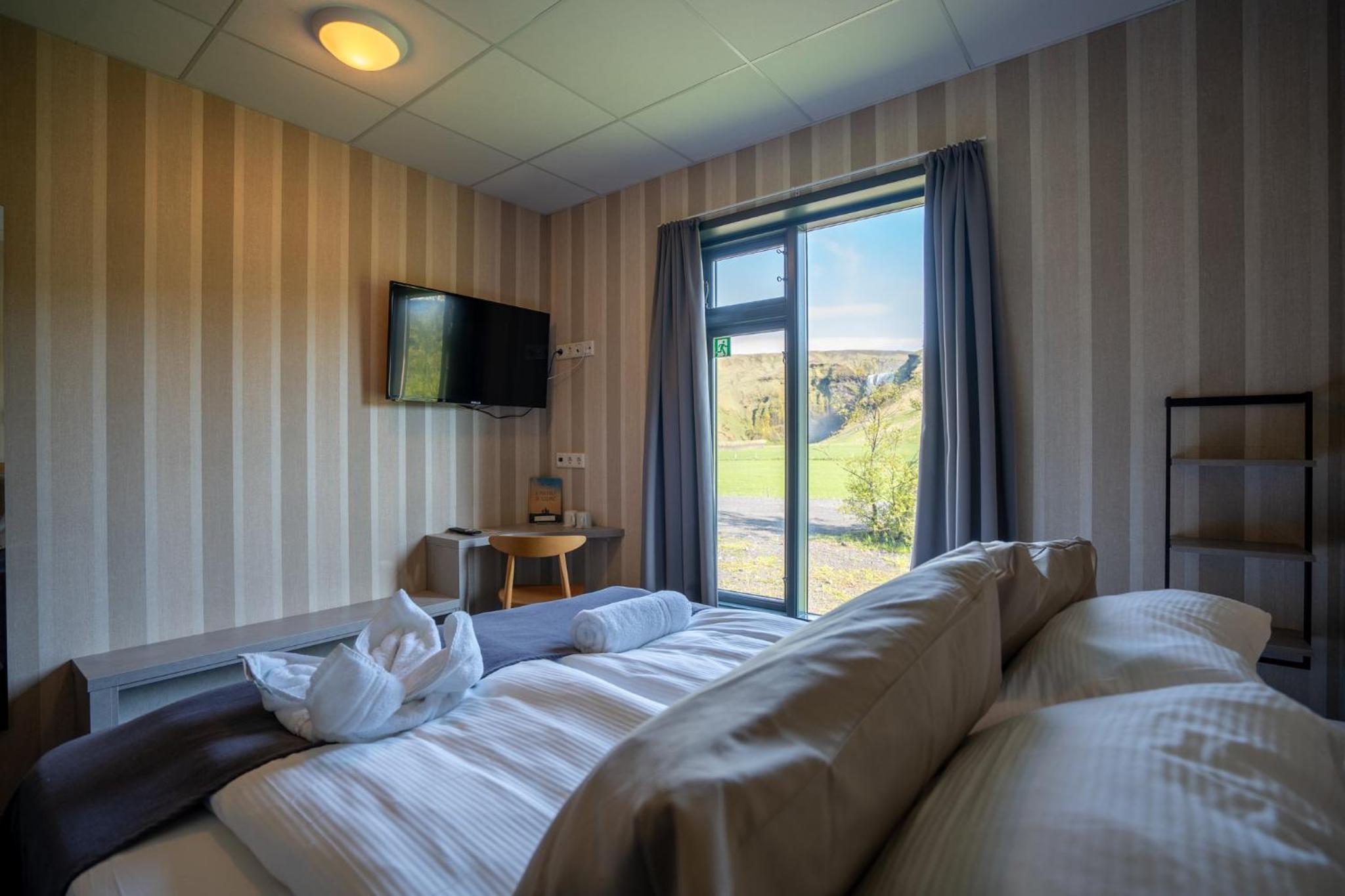 Hotel Skogafoss 5/25