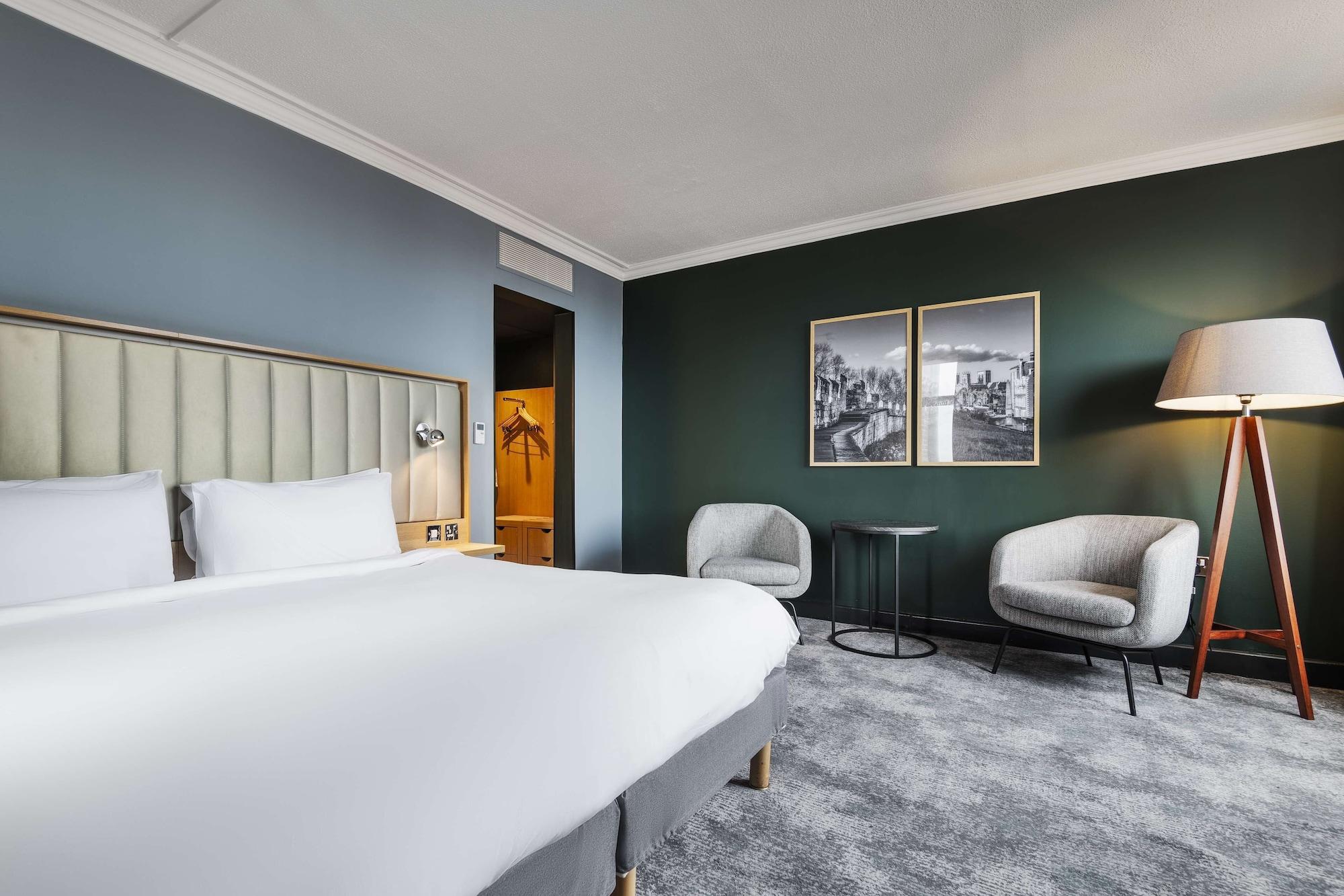 Superior, Master View، Radisson Hotel York 4/10