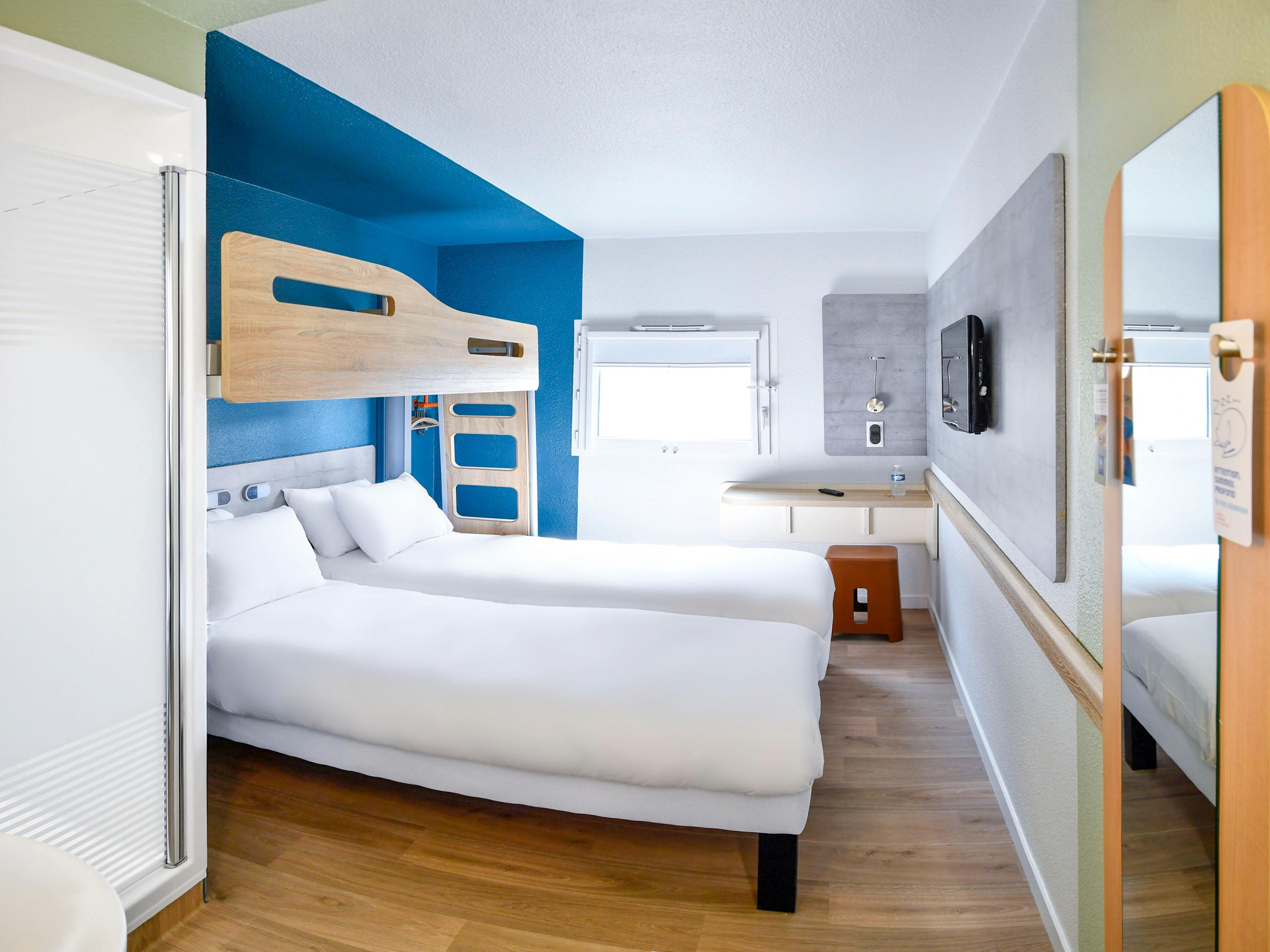 Ibis Budget Le Treport Mers Les Bains 6/42