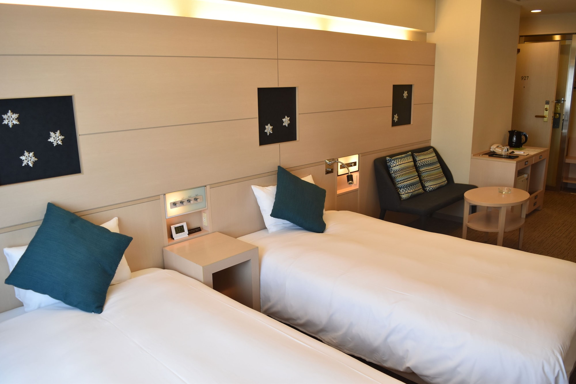 Family Twin Room BAR