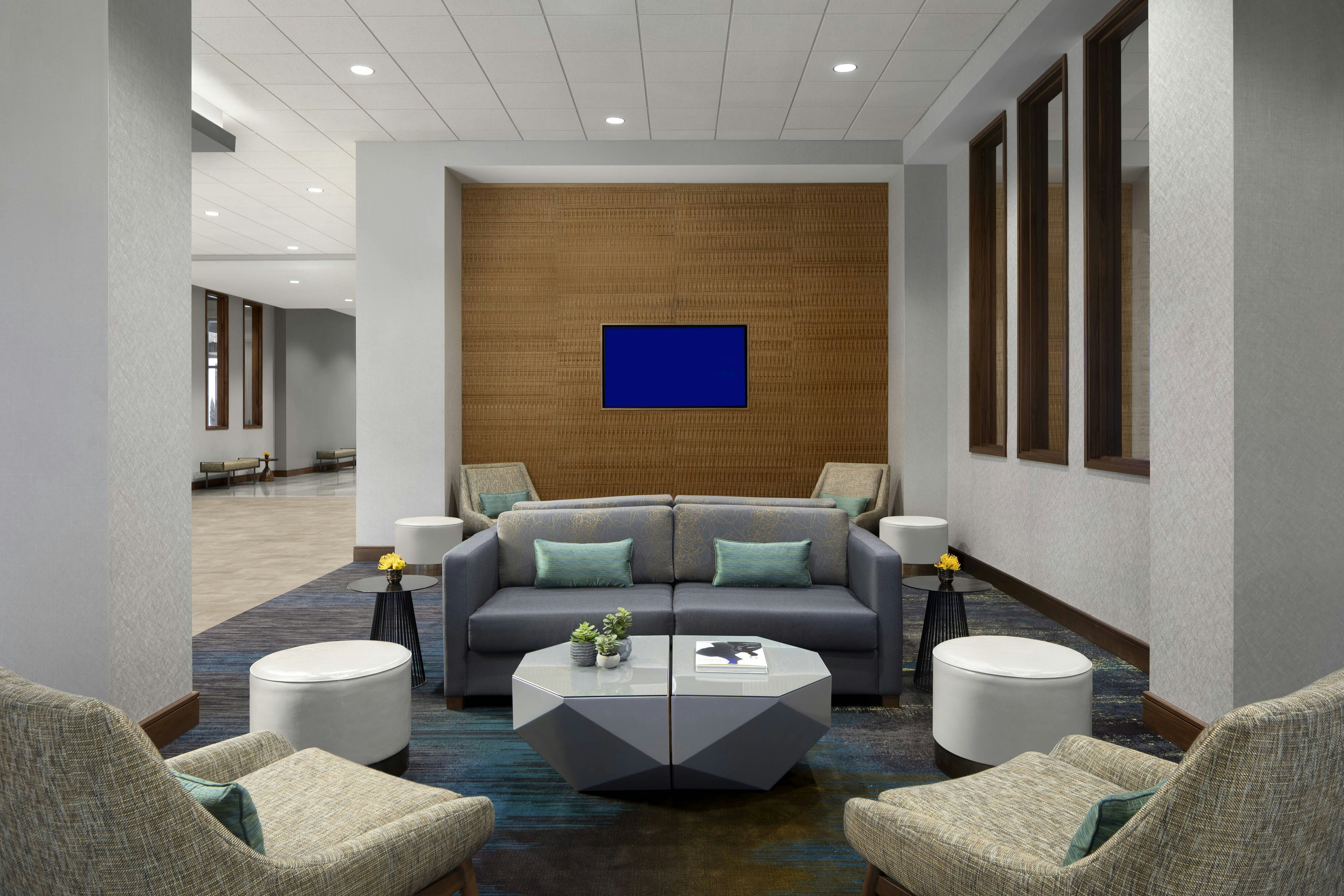 Marriott Dallas Allen Hotel and Convention Center 36/36