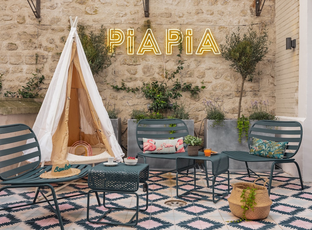 Piapia Hotel 45/50