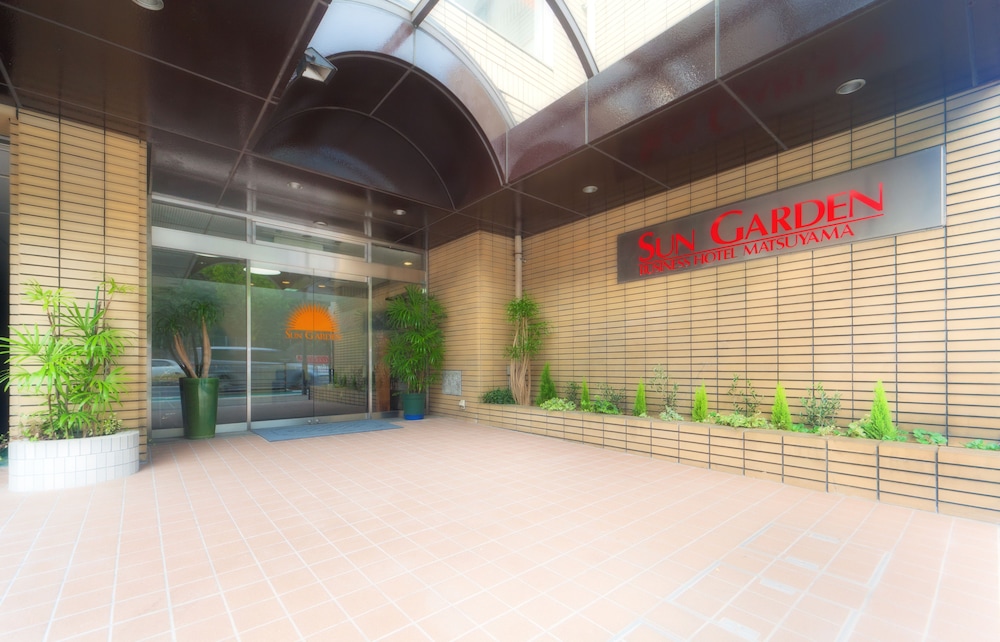 Hotel Sungarden Matsuyama 6/45