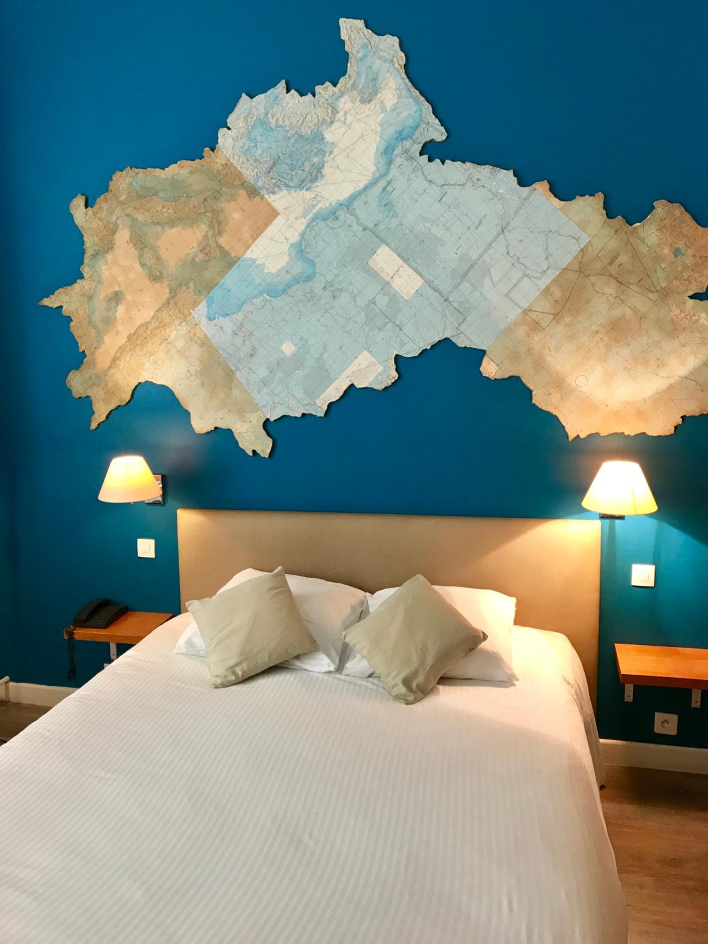 غرفة قياسية بسرير كينج، Hotel Windsor 6/10