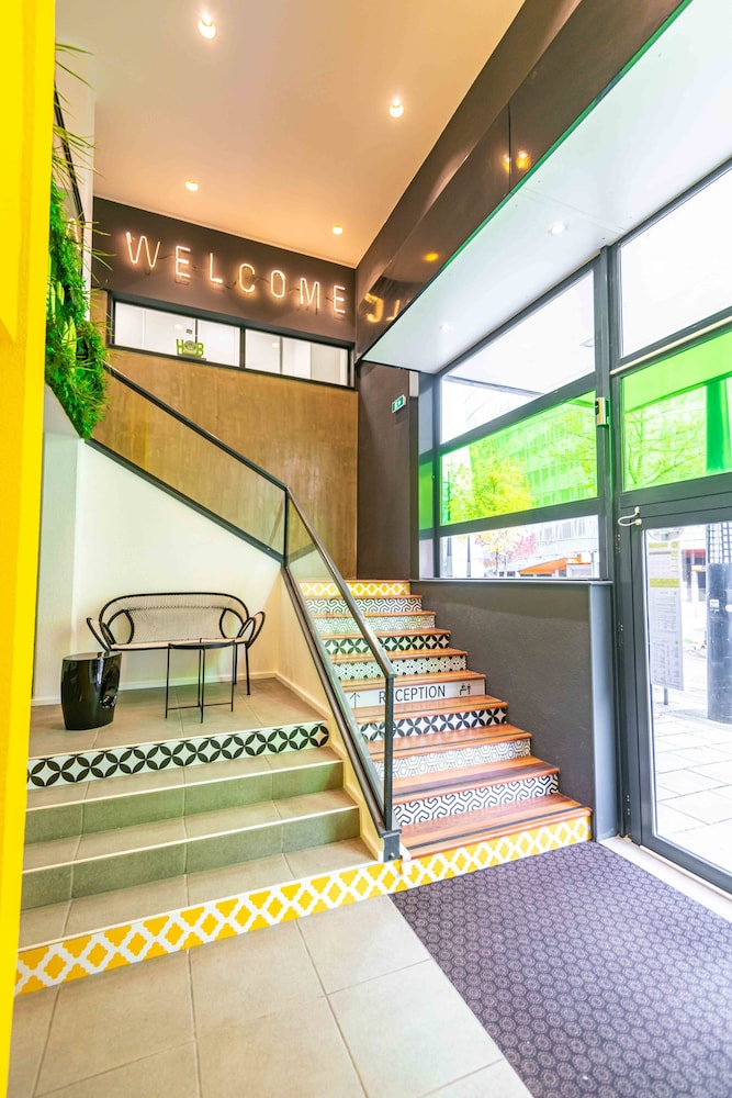 Privilodges Le Hub Grenoble 32/69
