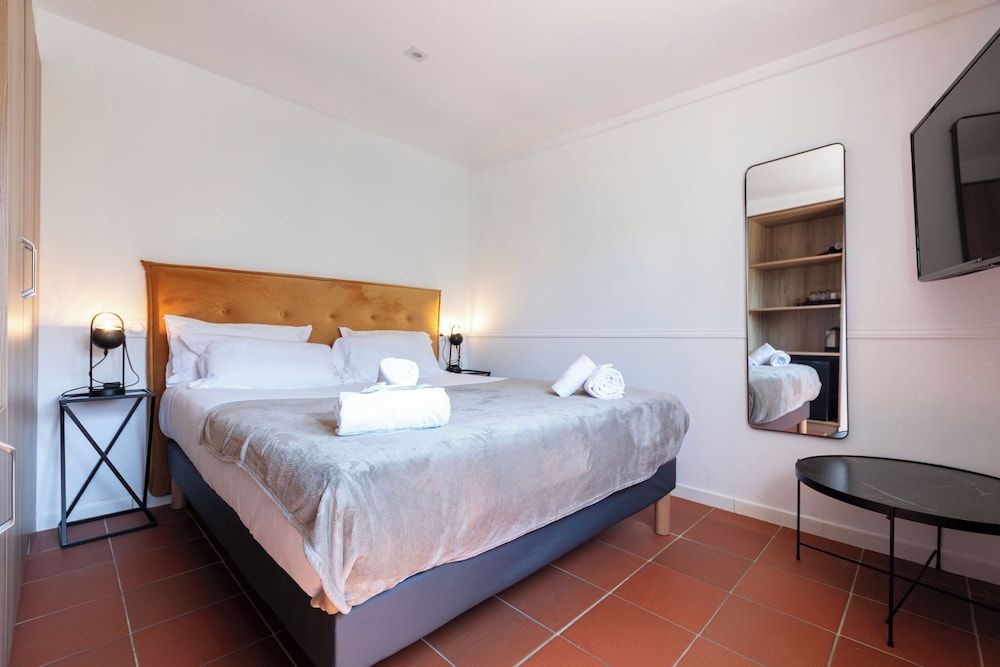 1 Bedroom, Comfort, Suite, Queen Bed