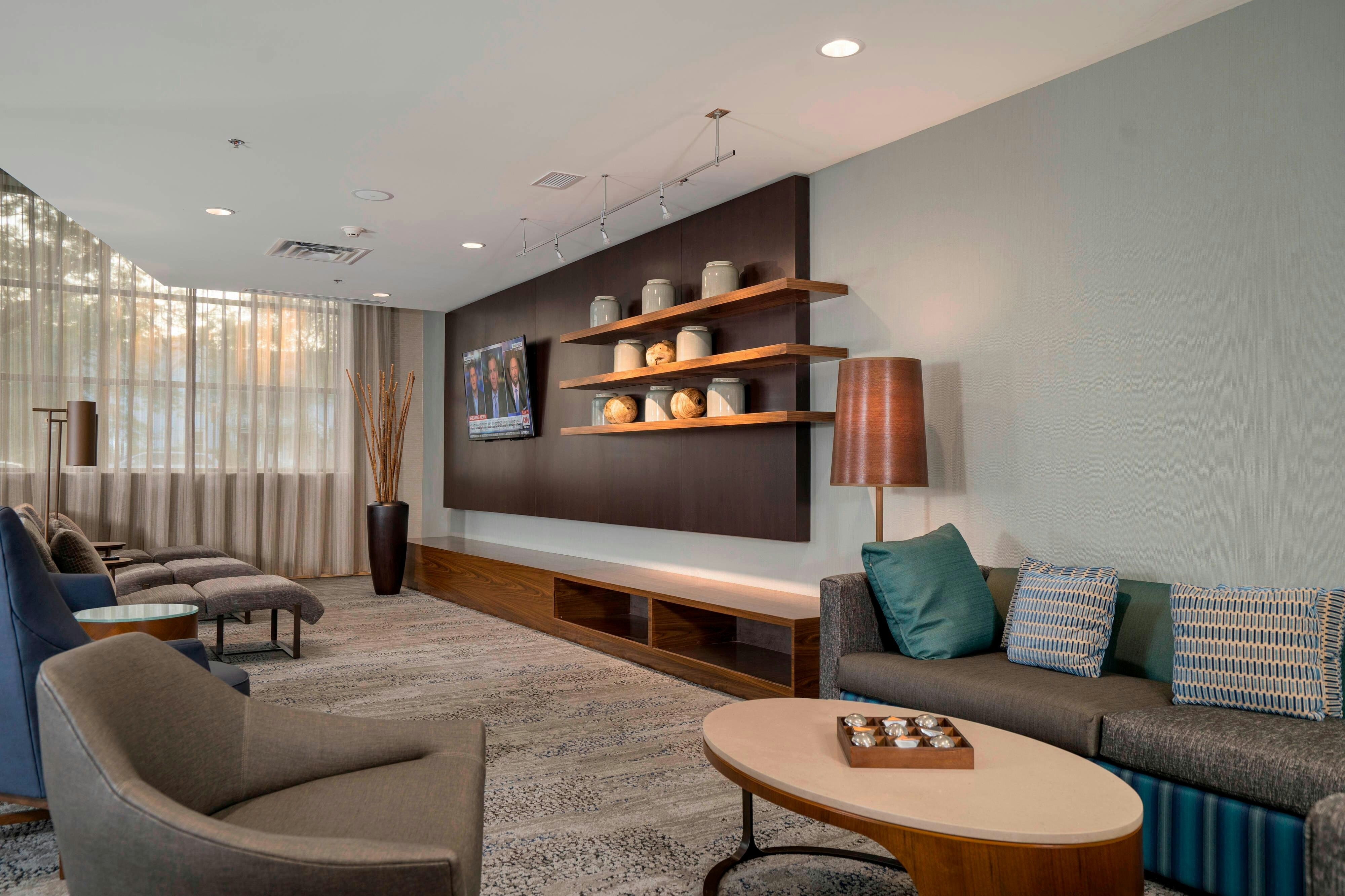 Courtyard by Marriott Niagara Falls, USA 15/22
