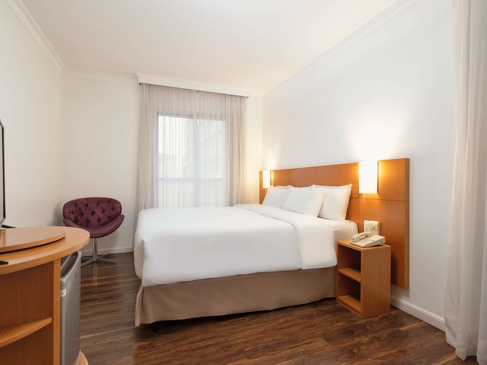 Mercure Sao Paulo Paulista Hotel 10/73