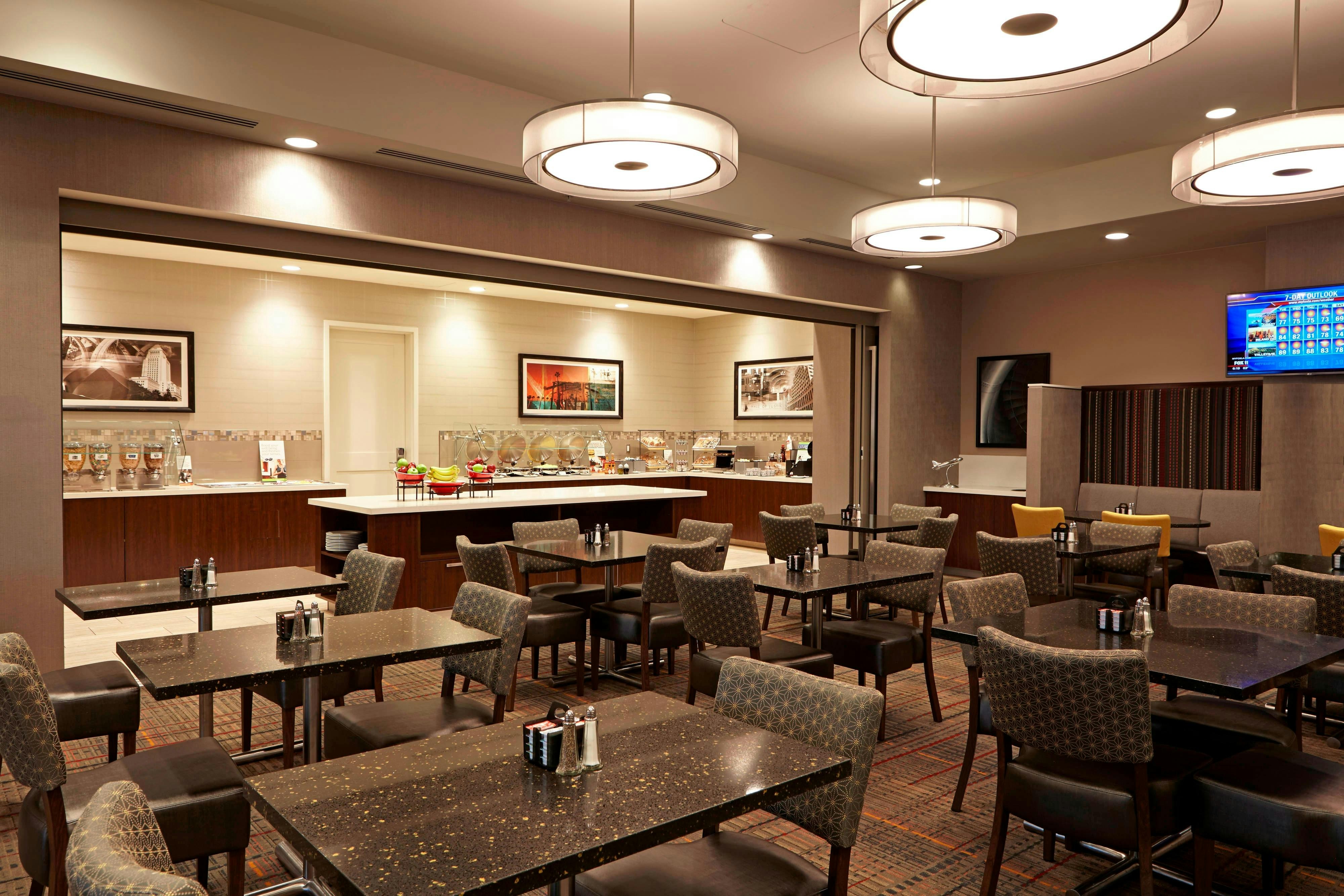 Residence Inn by Marriott Los Angeles LAX/Century Boulevard 31/51