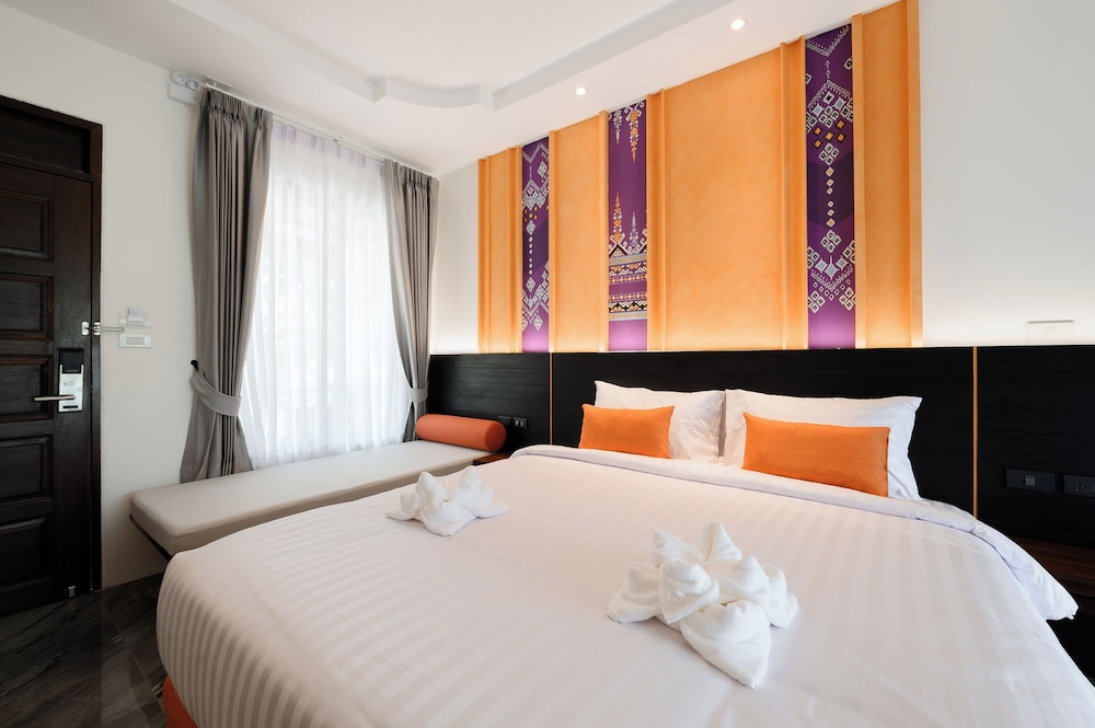 Oyo 1046 Noppharat Resort 8/54