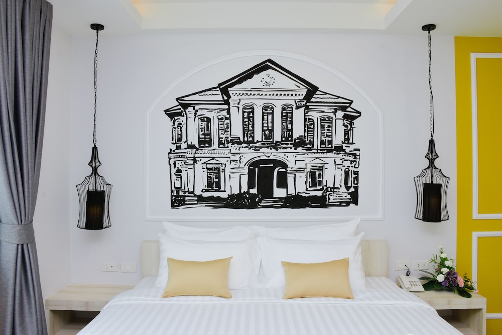 غرفة سوبيريور بسرير مزدوج، Peranakan House 7/10