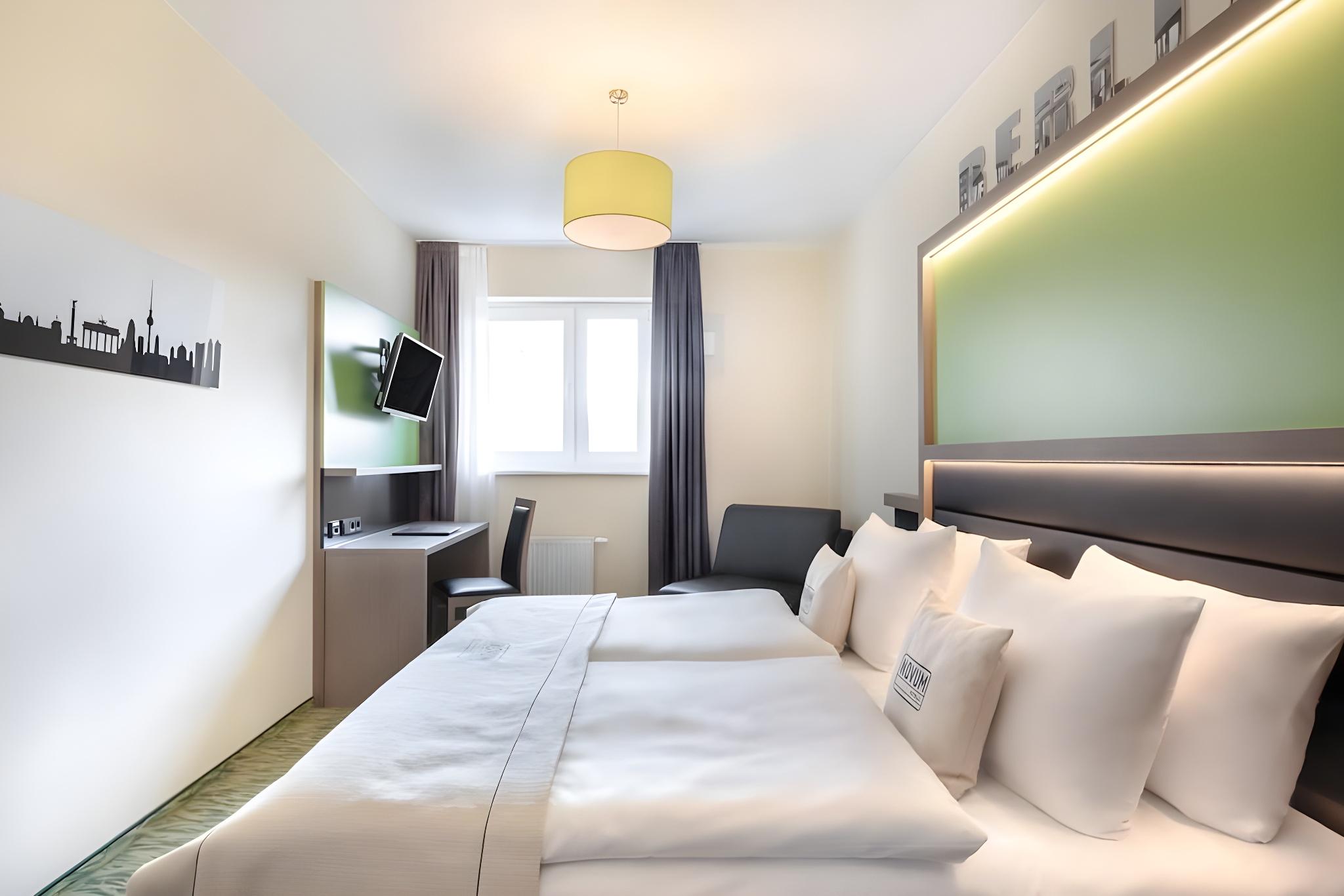 Design, Single, Double Bed