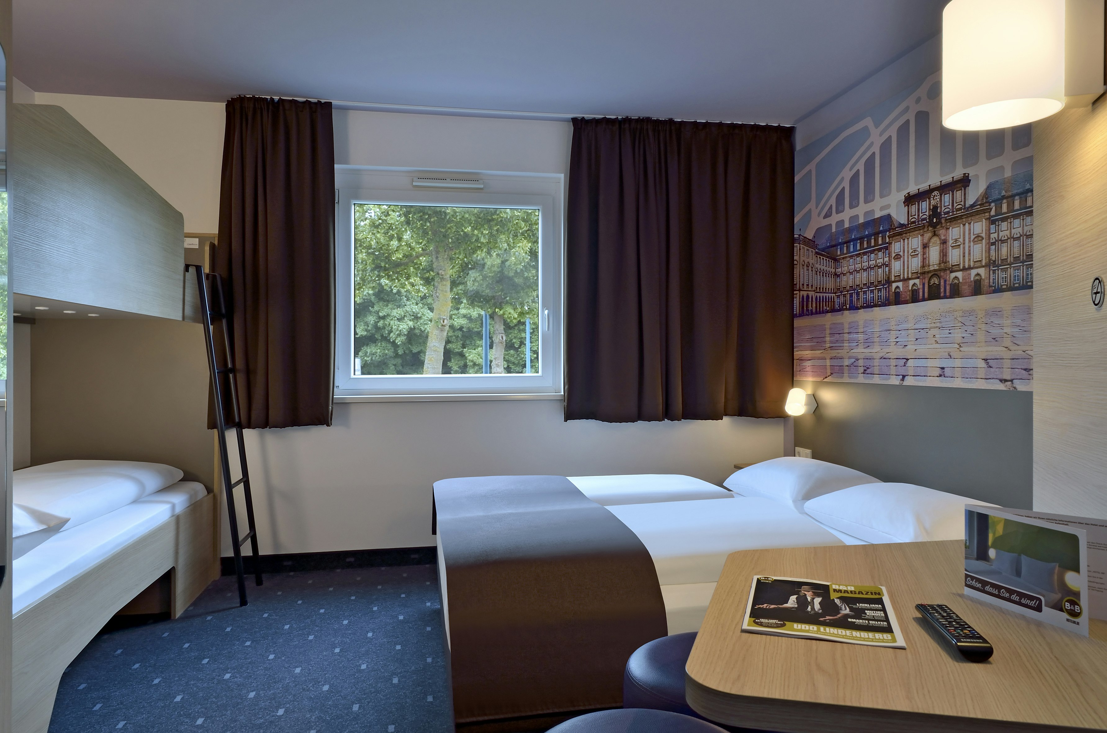 B&B Hotel Mannheim 5/14