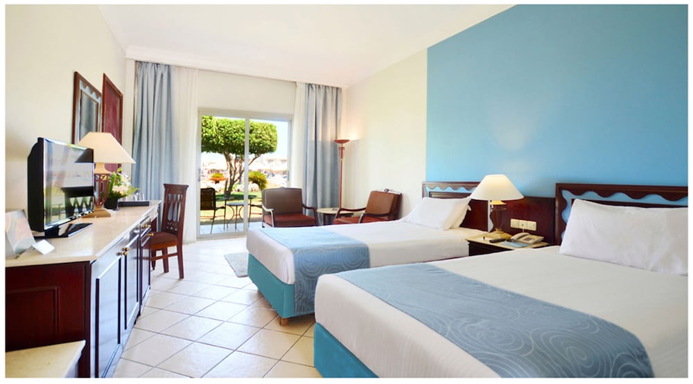 Concorde el Salam Sport Hotel 6/54