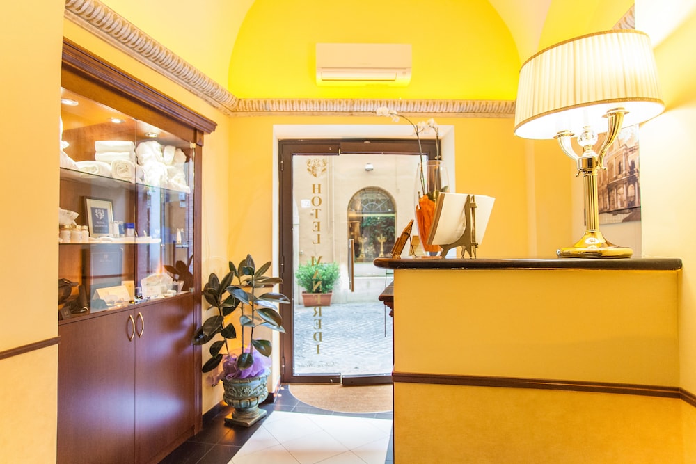 Hotel Manfredi Suite in Rome 17/94