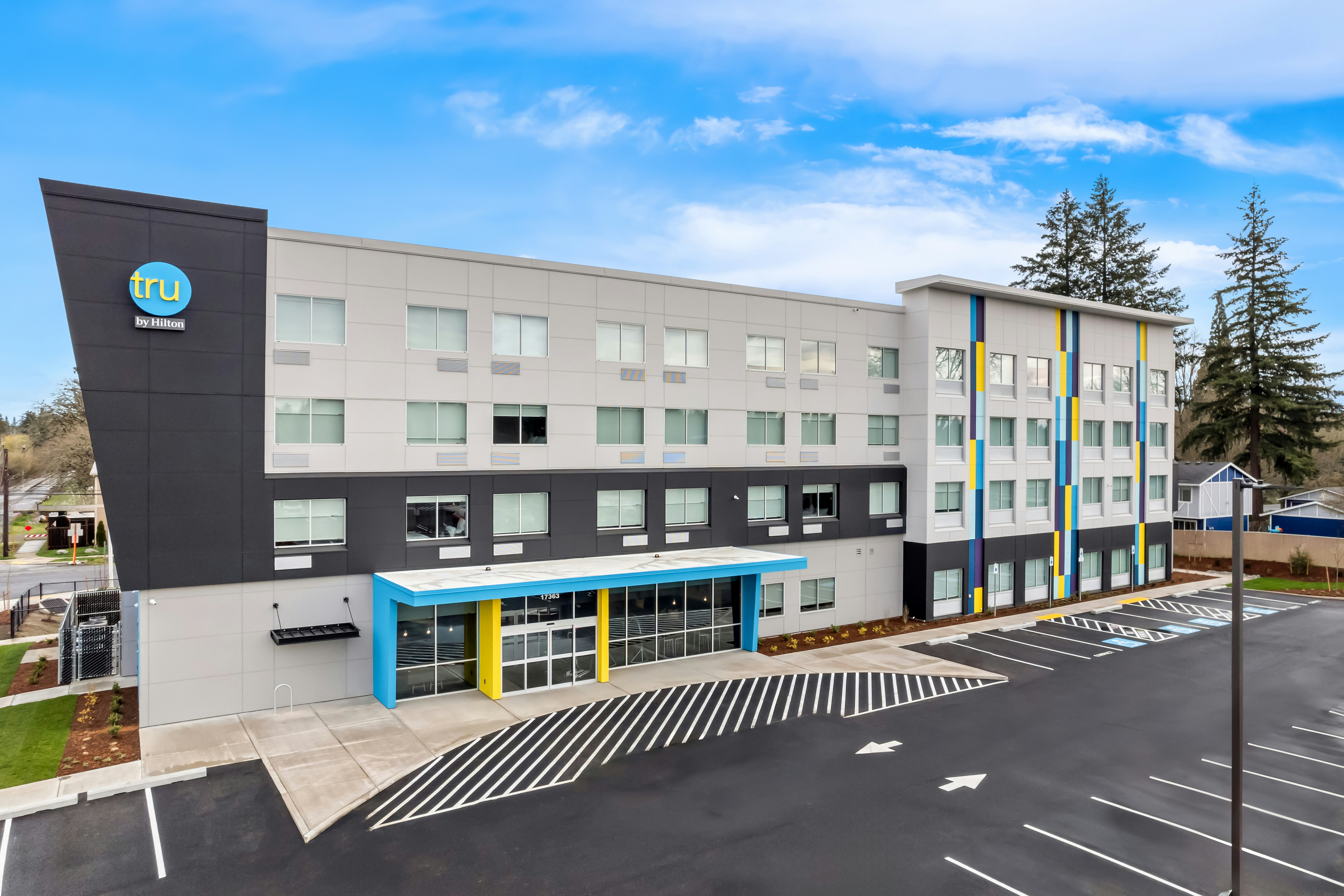 Tru by Hilton Aloha Beaverton in BEAVERTON - OR