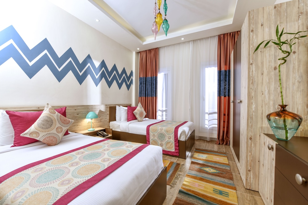 Tolip Hotel North Coast 26/77