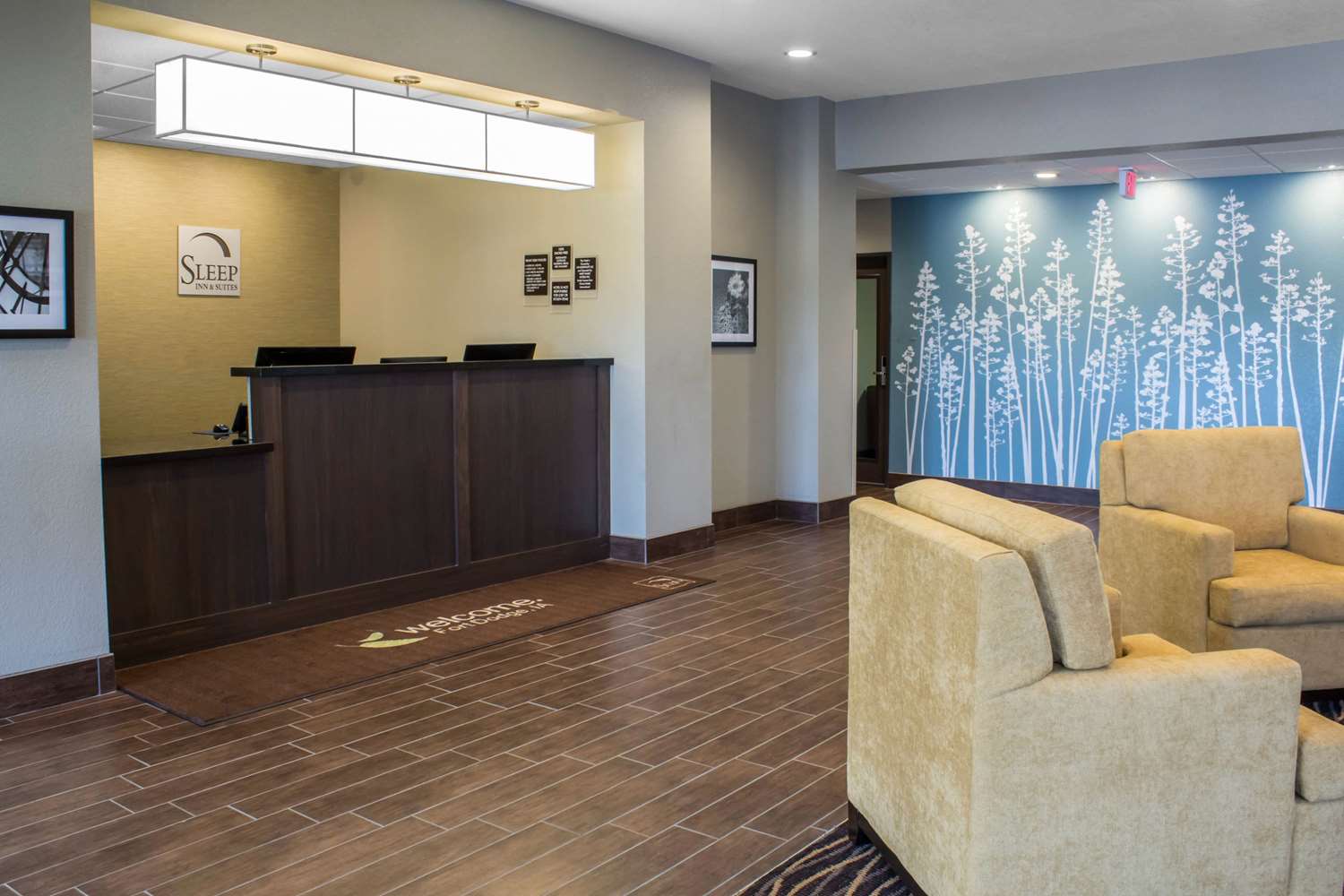 Sleep Inn & Suites Fort Dodge 5/28