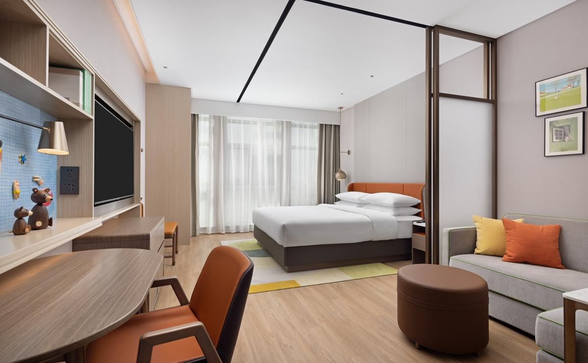 Home2 Suites by Hilton Liaocheng Dongchang 17/38