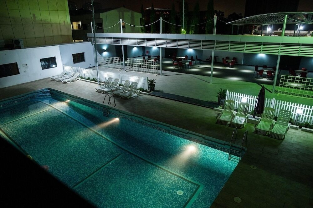 Reiz Continental Hotel Abuja 4/49