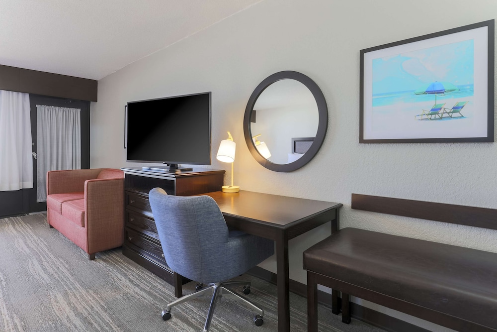 work area