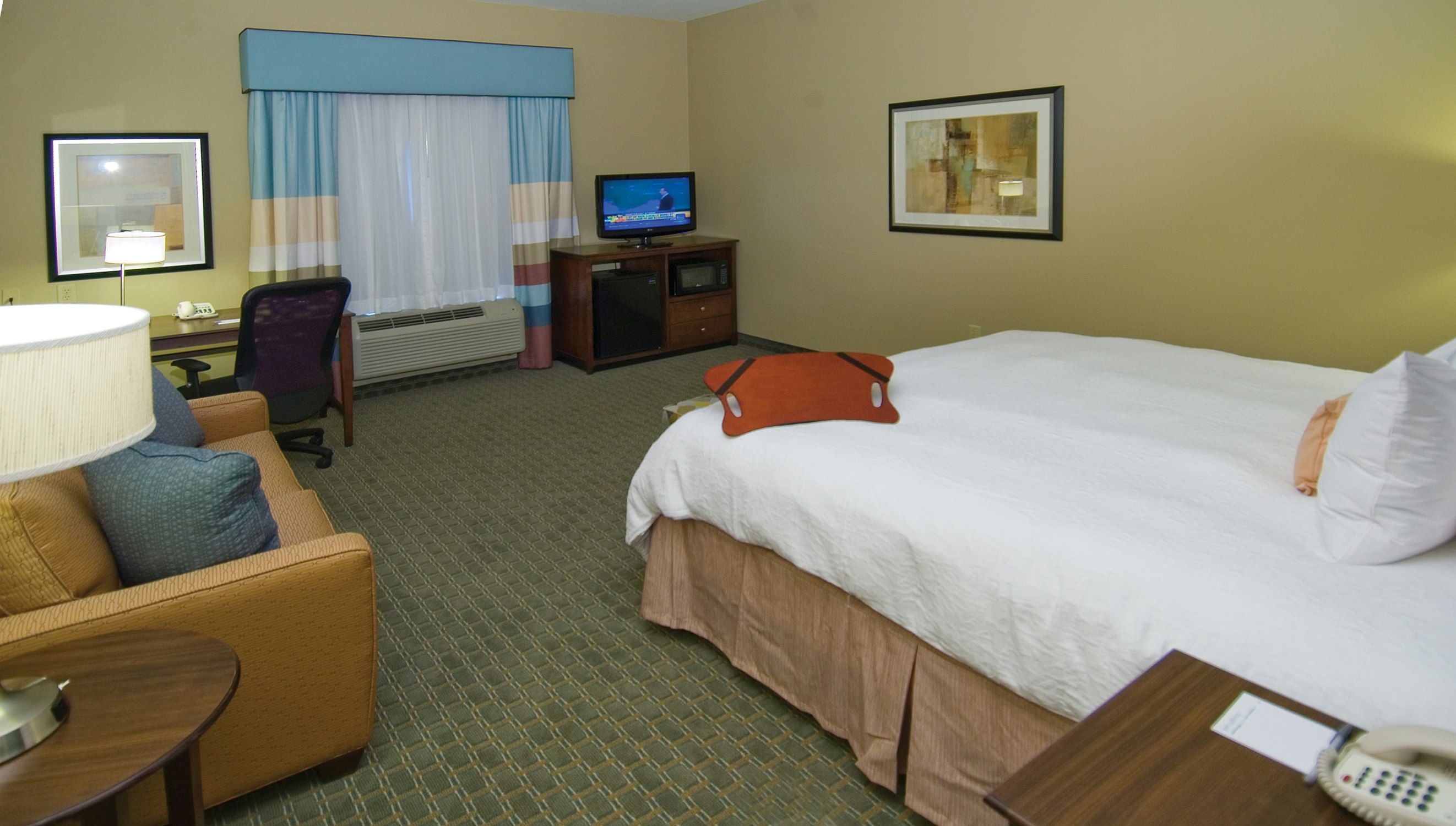 Hampton Inn Suites Baton Rouge Port Allen 7/13