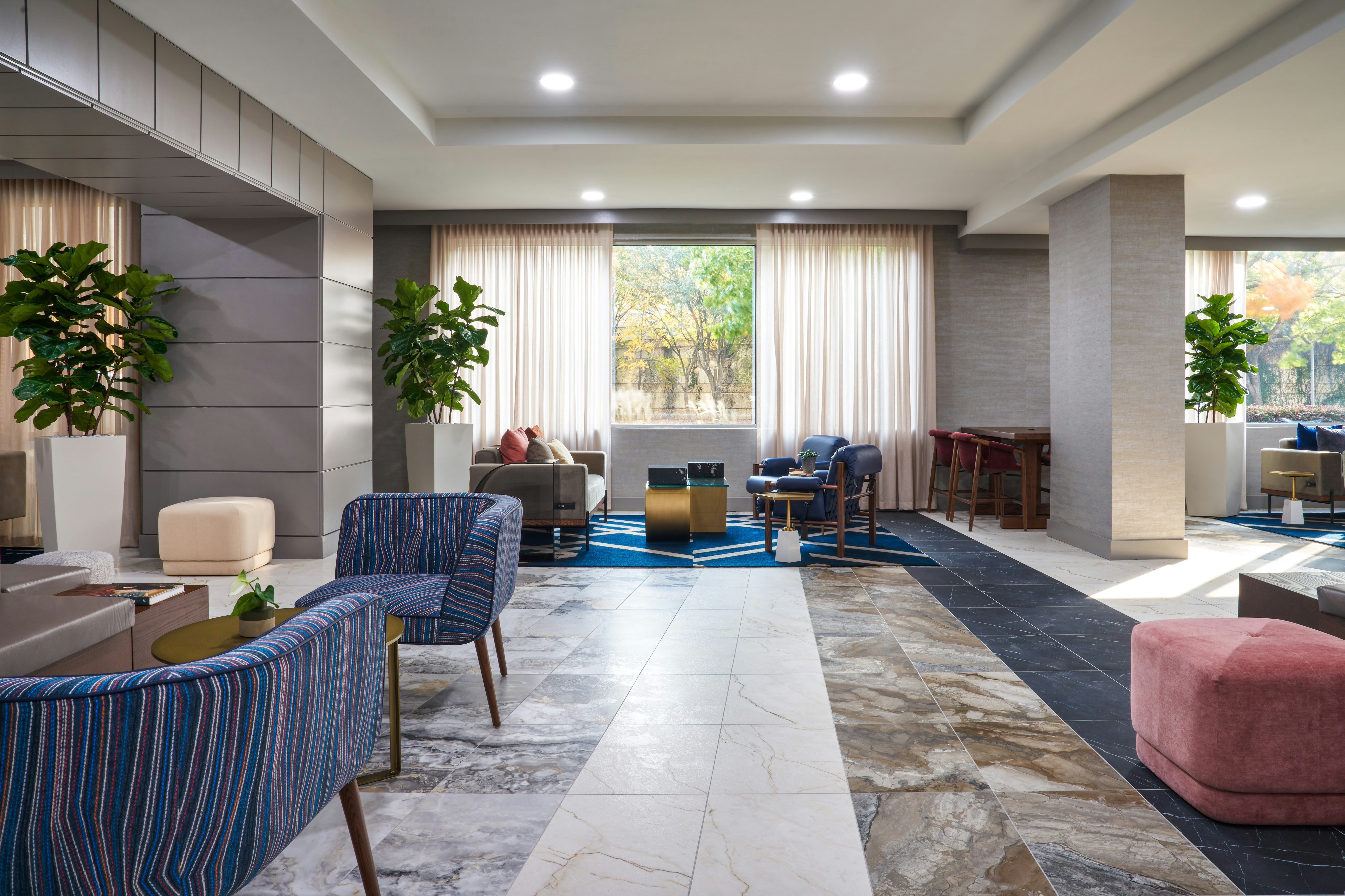 The Chifley Houston, Tapestry collection by Hilton 9/27