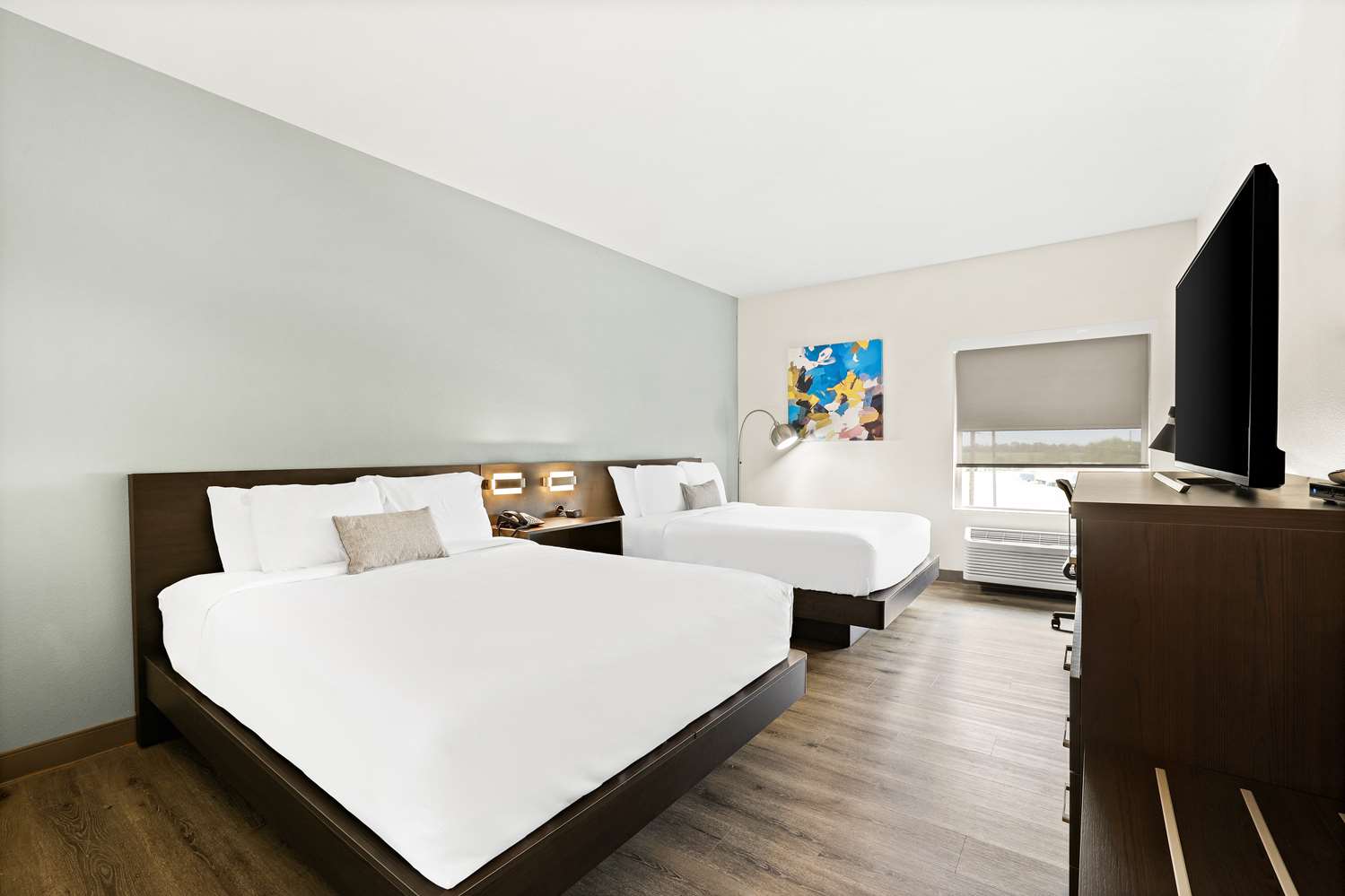 Room, 2 Queen Beds