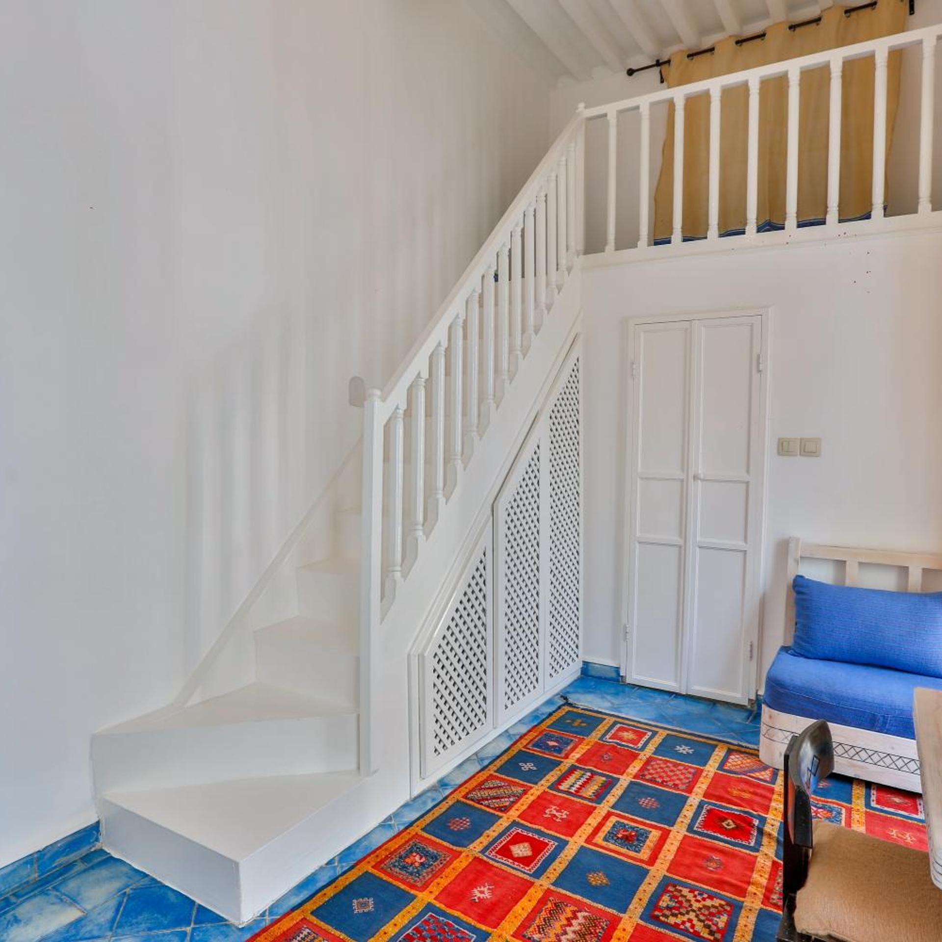 Riad Chems bleu 40/48