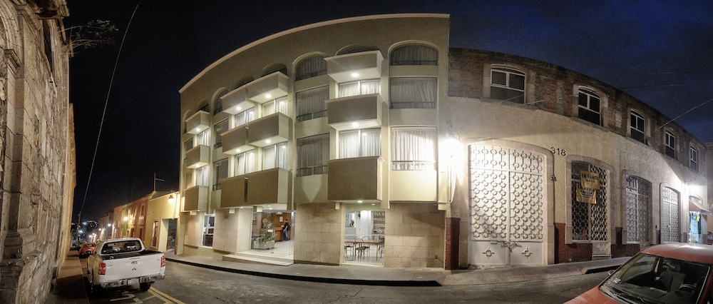 Hotel Qualitel Plus Ex Hotel Concordia 6/69