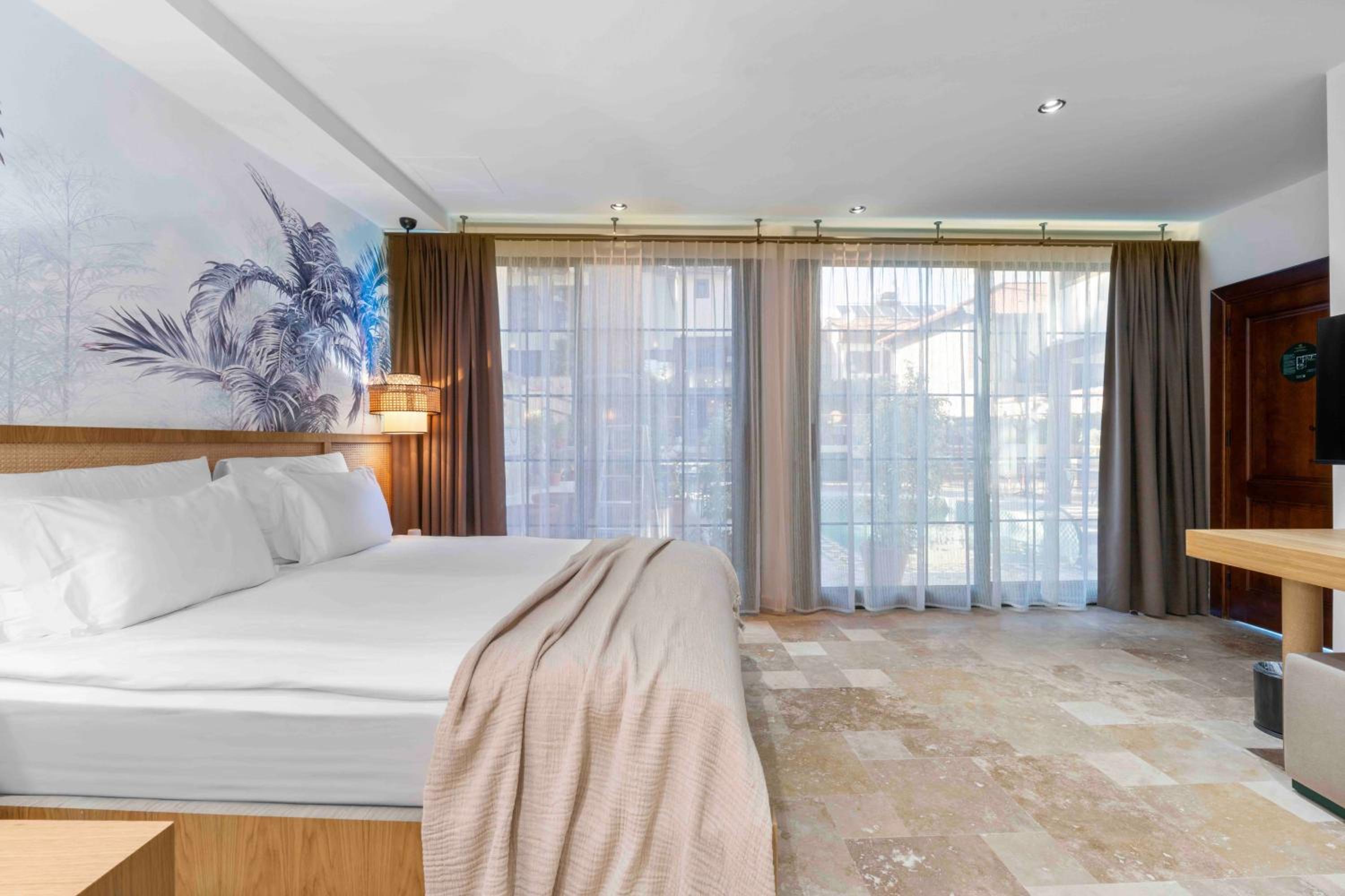 Suite, Sauna