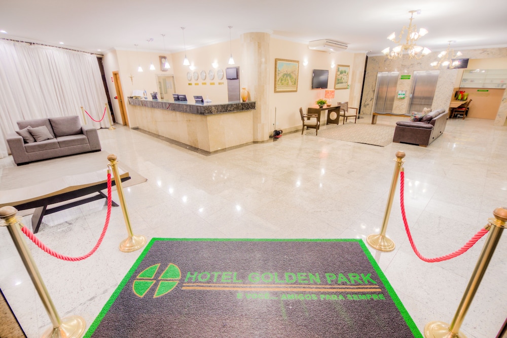 Hotel Golden Park Uberaba 11/71