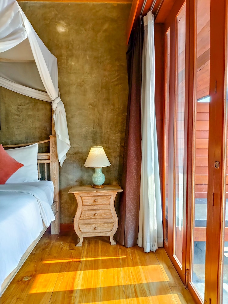 غرفة تنفيذية بسرير مزدوج، The Chaya Resort And Spa Chiang Mai 7/8