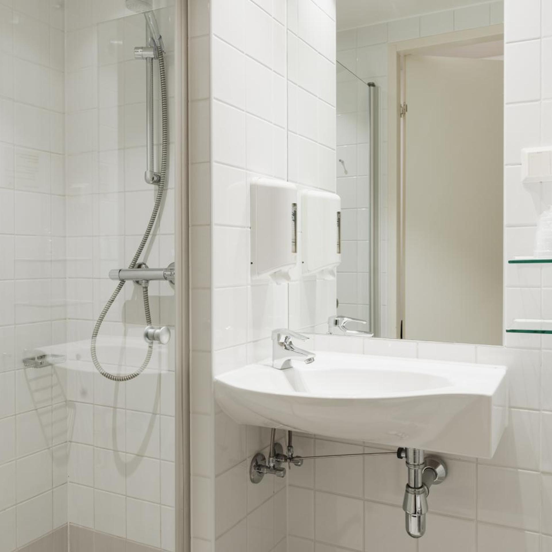 غرفة اقتصادية عائلية بأسرّة بطابقين، Best Western St Svithun Hotell 3/3