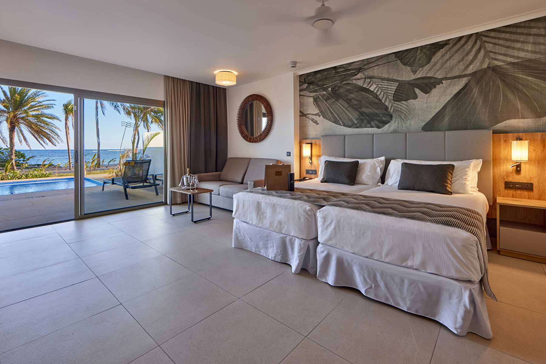 Junior Suite, Private Pool