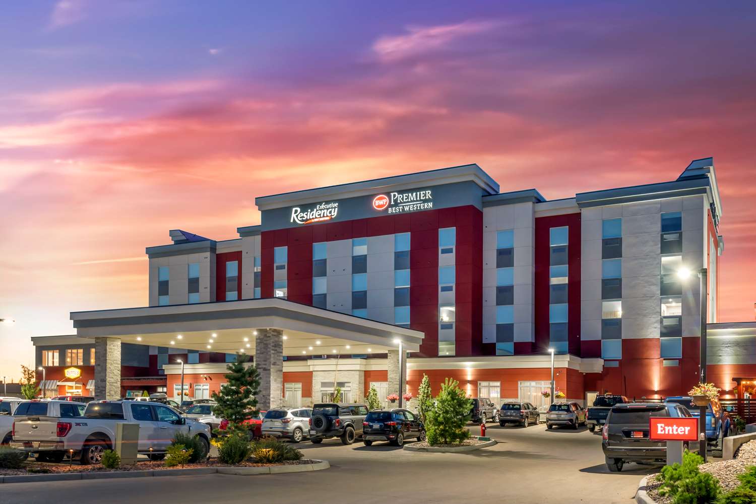 Best Western Premier Executive Residency Medicine Hat 1/22