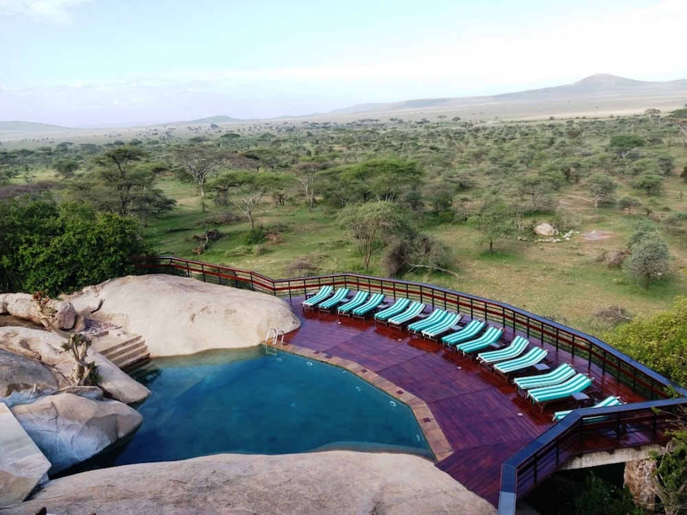 Seronera Wildlife Lodge 37/40