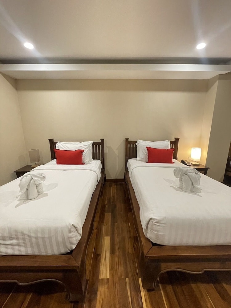 Yotaka Boutique Hotel Bangkok 26/74