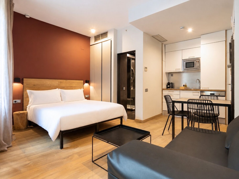 Aparthotel Allada 21/49