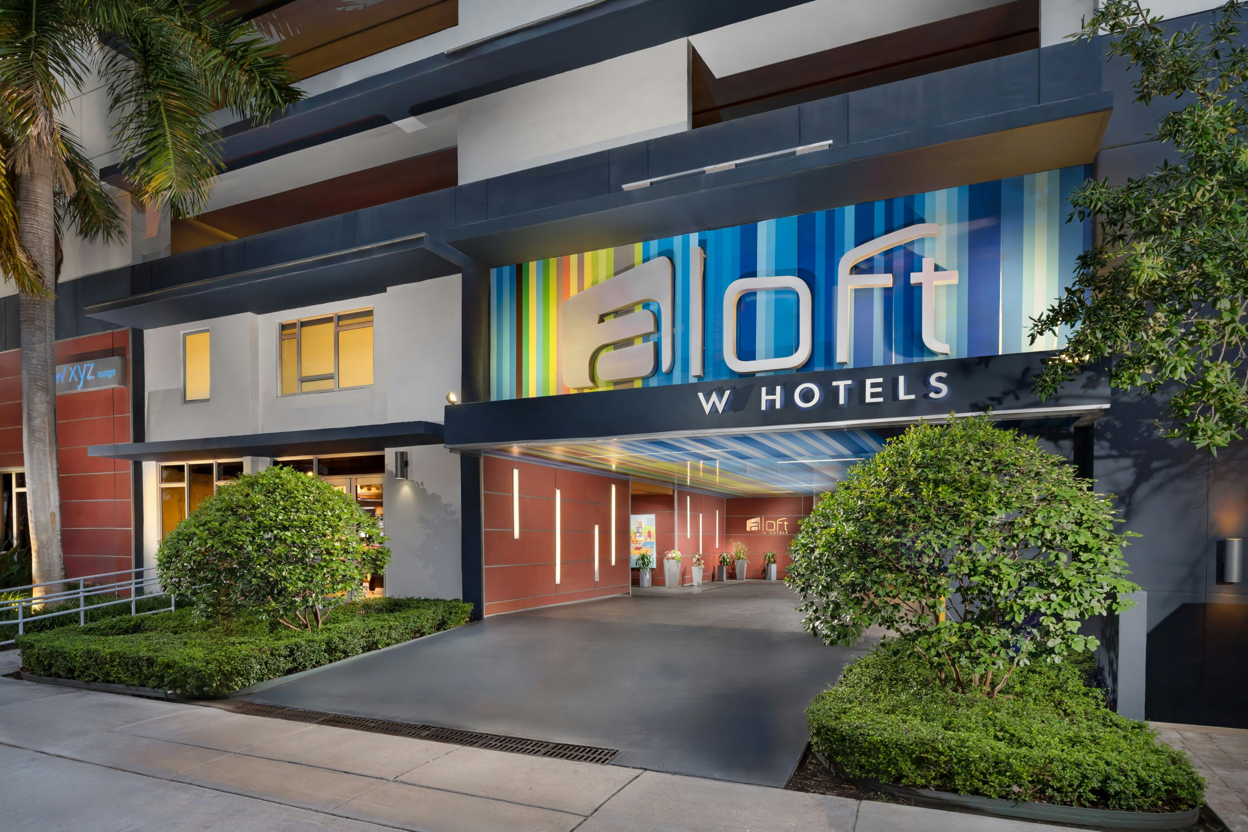 Aloft Miami Brickell in MIAMI - FL
