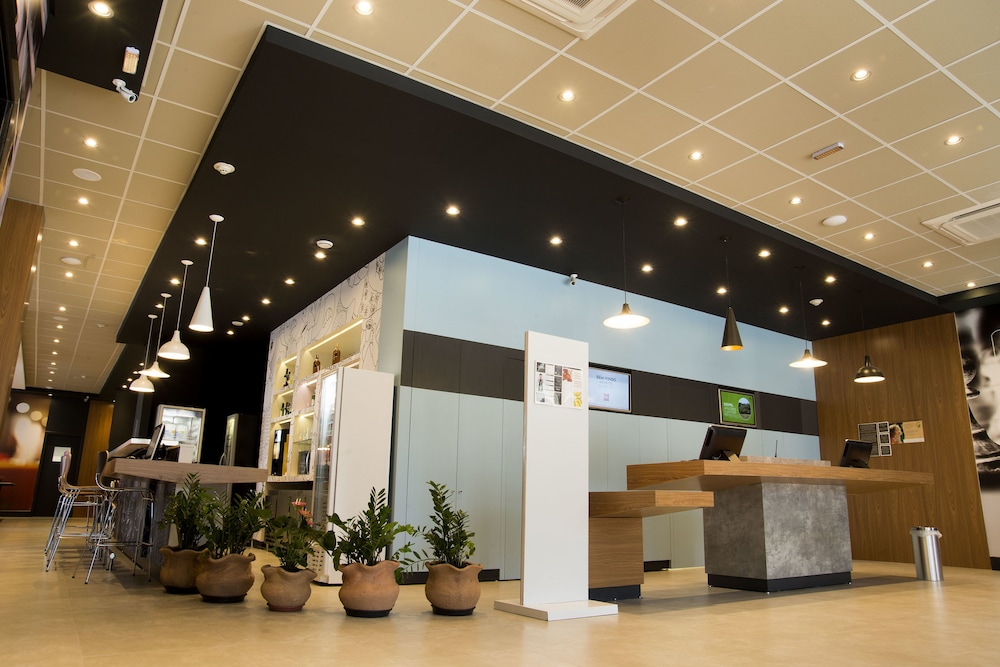 Lobby at Transamerica Fit Aracruz, ARACRUZ - ES