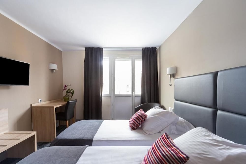 Hotel Vauban Briancon 8/50