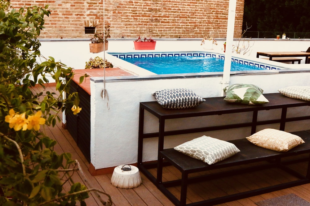 Oasis Backpackers Hostel Sevilla 41/45
