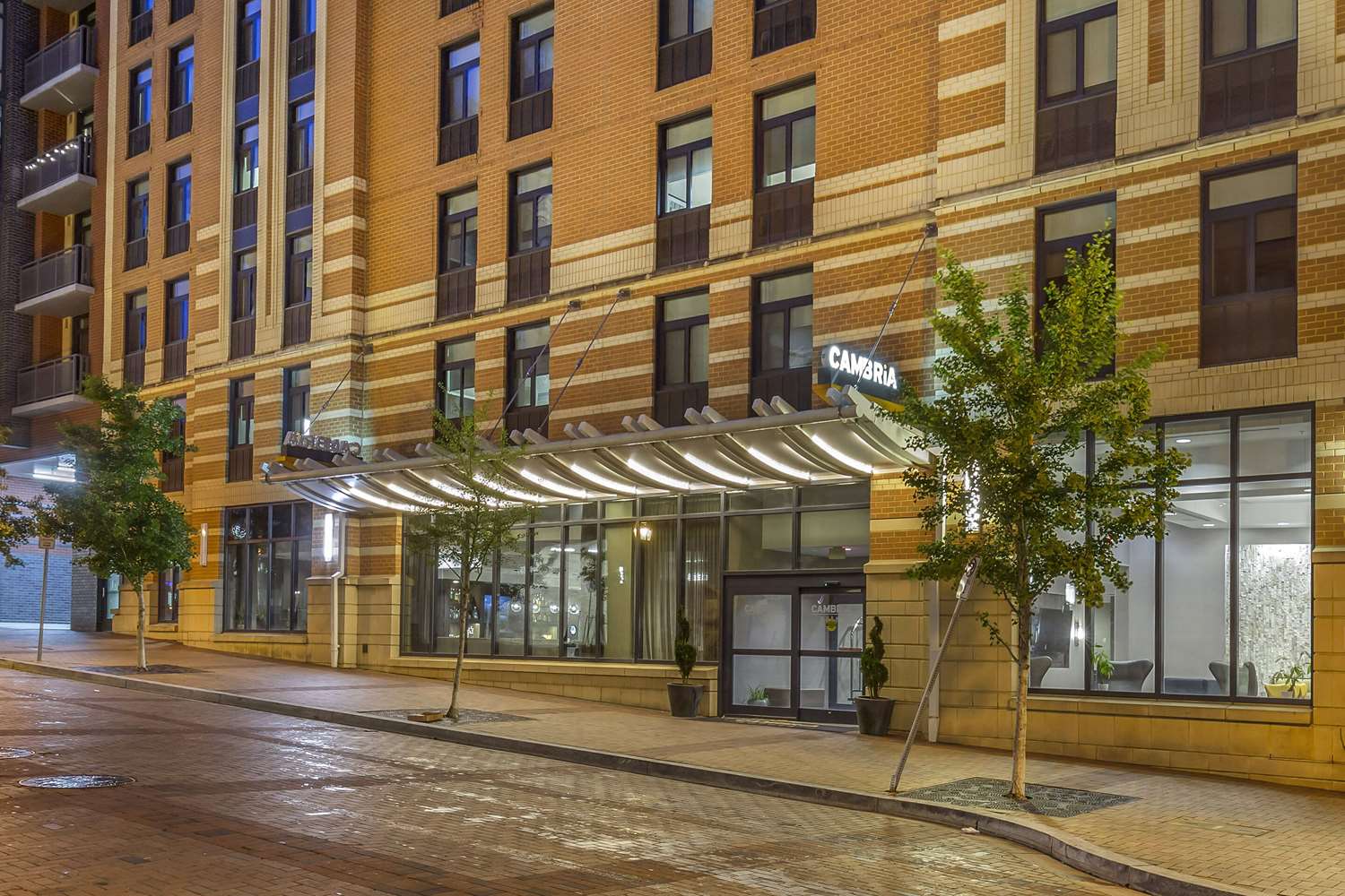 Cambria Hotel Rockville 27/27