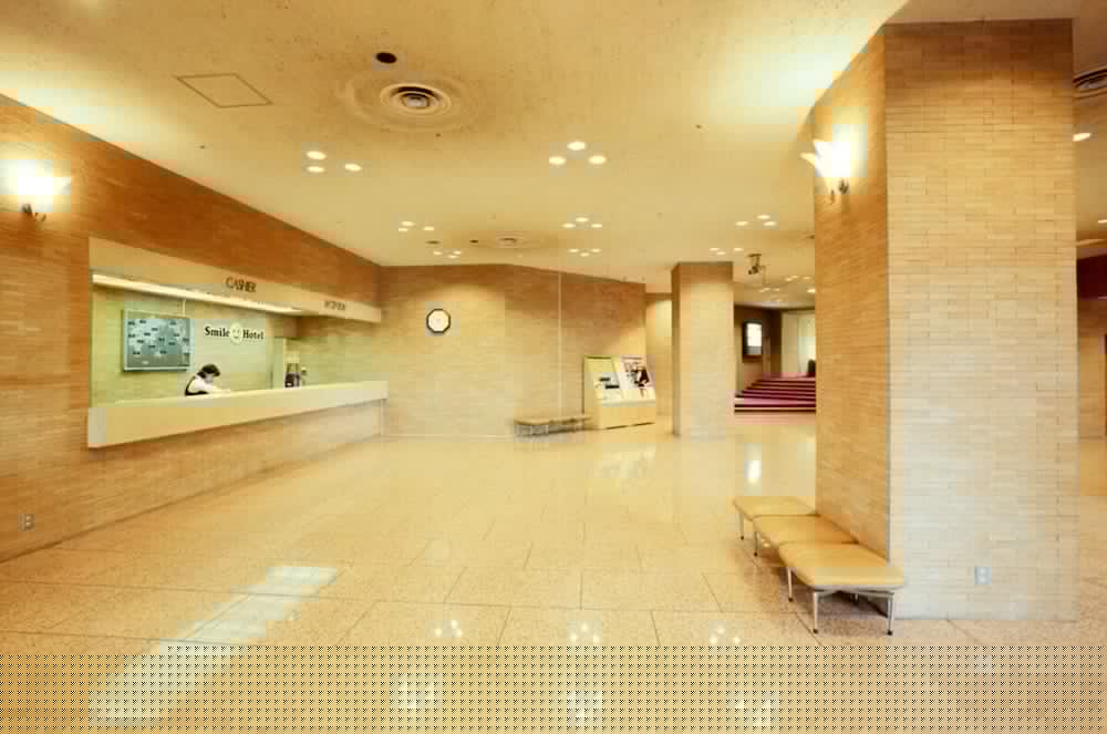 Smile Hotel Yonago 10/50