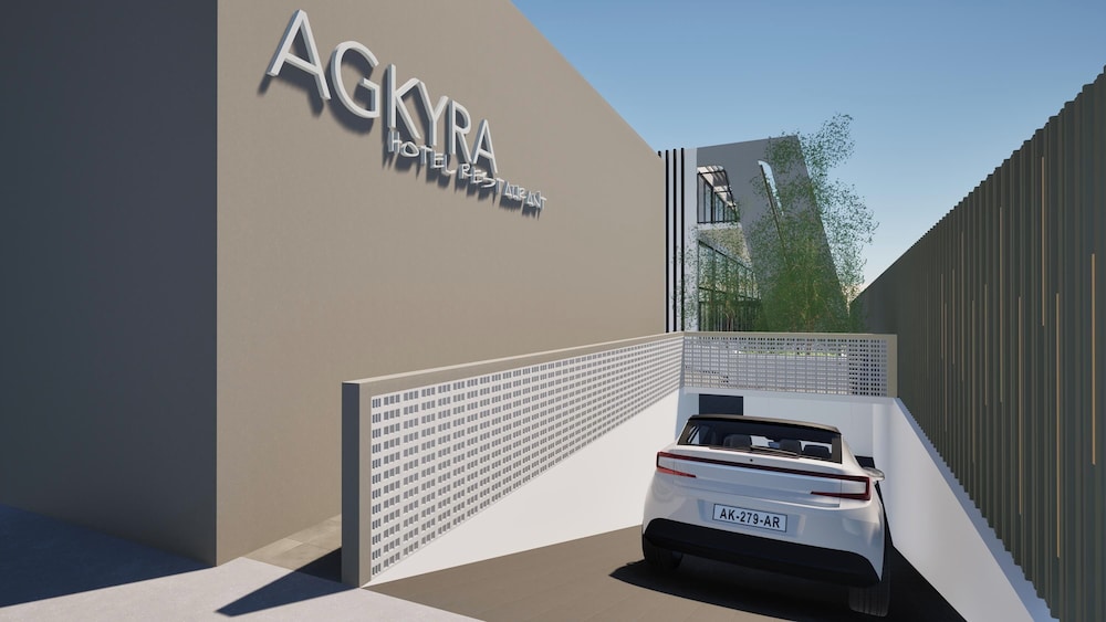 Agkyra Boutique Hotel in RHODES