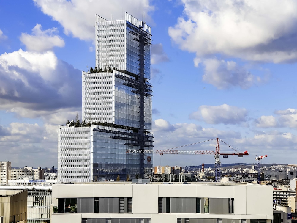 Ibis Budget Paris Porte D Orleans 68/70