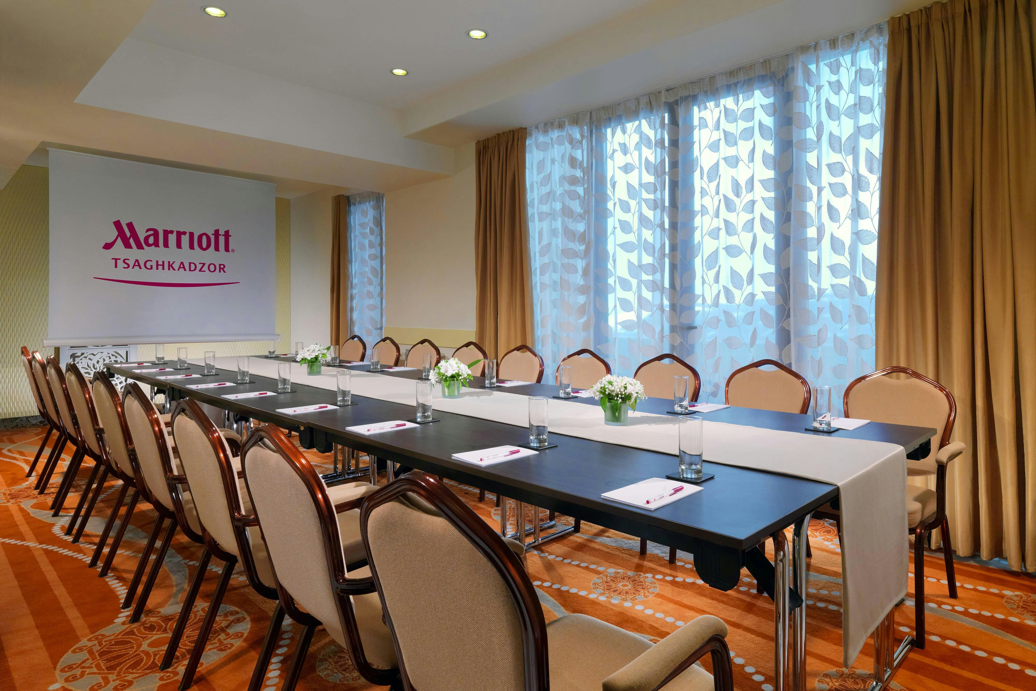 Tsaghkadzor Marriott Hotel 20/26